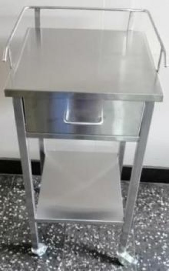 START-OVER MEDICAL COCHE DE CURACIONES DE 1 CAJON